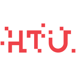 Al Hussein Technical University logo