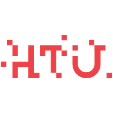 Al Hussein Technical University logo