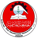 The Hashemite University logo