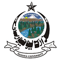 Hazara University logo