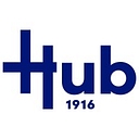 Hub1916 logo