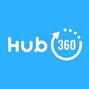 Hub360 logo