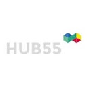Hub55 logo