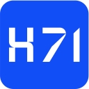 Hub71 logo