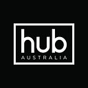 Hub Australia logo