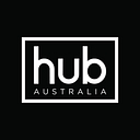 Hub Australia logo