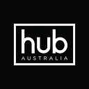 Hub Australia logo