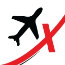 Hubbard's Express Air Freight logo