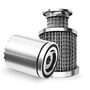 Hubb Filters, Inc. logo