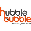 Hubble Bubble - Career Counselling for Overseas Education logo
