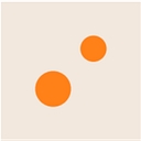 Hubble Contacts logo