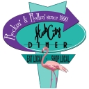 Hub City Diner logo