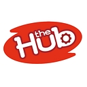The Hub Convenience Stores logo