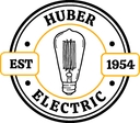 Huber Electric logo