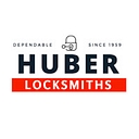 Huber Locksmiths, Inc. logo