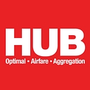 Hubfares logo