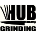 Hub Grinding Knife Sharpening Service logo