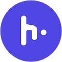 Hubhopper logo
