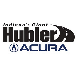 Hubler Acura logo