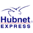 Hubnet Express logo