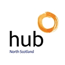 Hub North Scotland logo