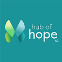 The Hub of Hope NZ logo