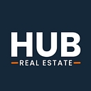 Hub Real Estate logo