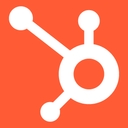 Logo of HubSpot