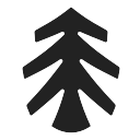 Huckberry logo