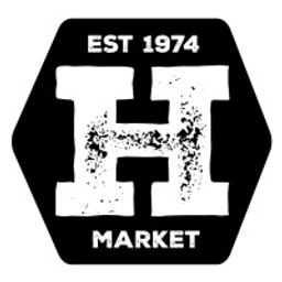 Huck's Food & Fuel logo