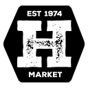 Huck's logo