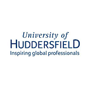 University of Huddersfield logo