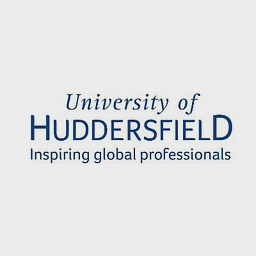 University of Huddersfield logo
