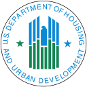 U.S. Department of Housing and Urban Development logo