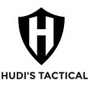 Hudi's Tactical logo