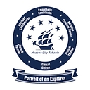 Hudson City Schools logo