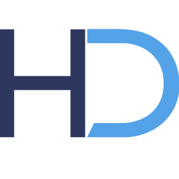 Hudson DATA logo