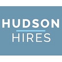 Hudson Hires logo