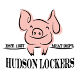 Hudson Lockers logo