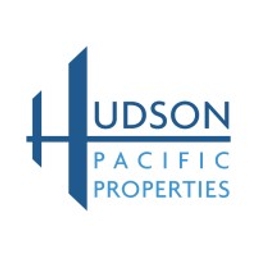 Hudson Pacific Properties, Inc. logo