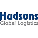 Hudsons Global Logistics logo