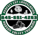 Perfect Cut Landscaping logo