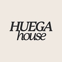 Logo for huegahouse.com