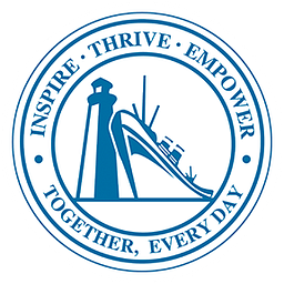 Ansgar Larsen Elementary logo