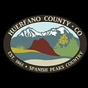 Huerfano County logo