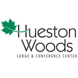 Hueston Woods Lodge logo