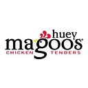 Huey Magoo's Chicken Tenders logo