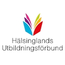 Hälsinglands Utbildningsförbund logo