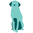Huff Animal Hospital logo