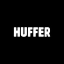 Huffer logo